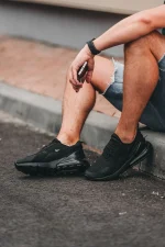 Nike Air Max 270 Black - Зображення 8