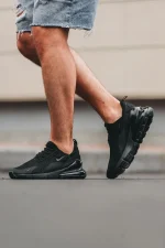 Nike Air Max 270 Black - Зображення 3