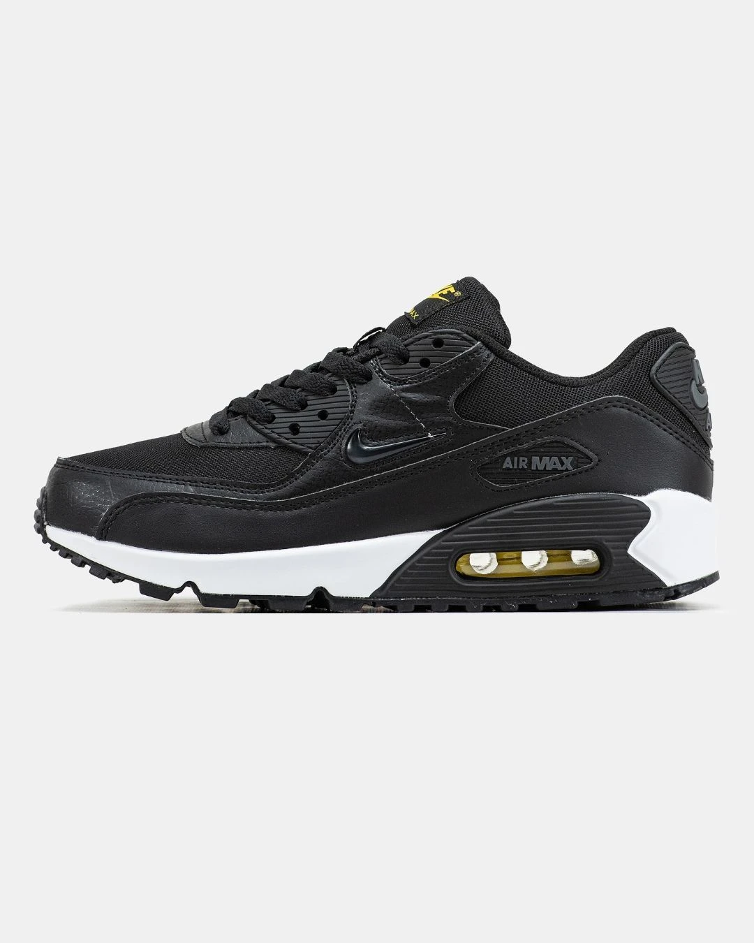 nike-air-max-90-black-white-14638939476913 Nike Air Max 90 Black White - Зображення 1