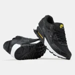 Nike Air Max 90 Black White - Зображення 2
