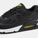 Nike Air Max 90 Black White - Зображення 6