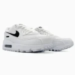 Nike Air Max 90 Classic White Black - Зображення 2