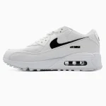 Nike Air Max 90 Classic White Black - Зображення 4