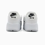 Nike Air Max 90 Classic White Black - Зображення 6