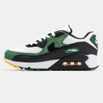 Nike Air Max 90 Green Black White - Зображення 5