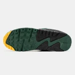 Nike Air Max 90 Green Black White - Зображення 8