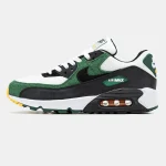 Nike Air Max 90 Green Black White - Зображення 4
