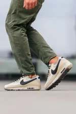 Nike Air Max 90 Terrascape Beige Black - Зображення 3