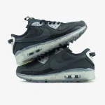 Nike Air Max 90 Terrascape Black Grey Lime Ice - Зображення 3