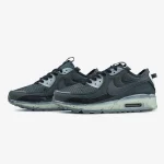 Nike Air Max 90 Terrascape Black Grey Lime Ice - Зображення 4
