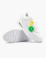 Nike Air Max 90 White - Зображення 3