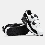 Nike Air Max 90 White Black - Зображення 2