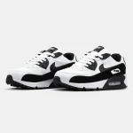 Nike Air Max 90 White Black - Зображення 3