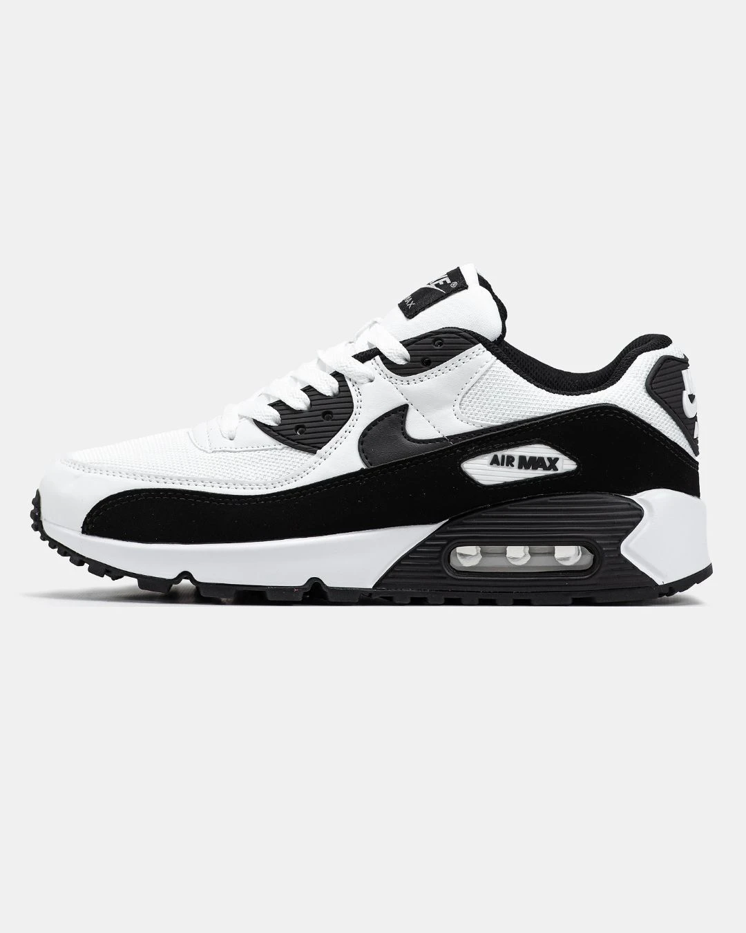 nike-air-max-90-white-black15287-33791591577816 Nike Air Max 90 White Black - Зображення 1