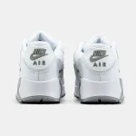 Nike Air Max 90 White Grey - Зображення 9