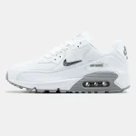 Nike Air Max 90 White Grey - Зображення 4