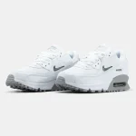 Nike Air Max 90 White Grey - Зображення 3