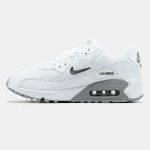 Nike Air Max 90 White Grey - Зображення 5