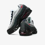 Nike Air Max 95 Anthracite Track Red Smoke Grey - Зображення 9