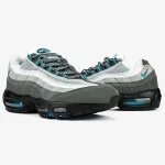 Nike Air Max 95 Baltic Blue - Зображення 3