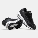 Nike Air Max 95 Black White - Зображення 2