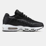 Nike Air Max 95 Black White - Зображення 7