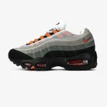 Nike Air Max 95 OG Bright Mandarin - Зображення 5