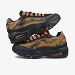 Nike Air Max 95 OG Court Orange Camo - Зображення 3