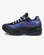 Nike Air Max 95 OG Court Purple Camo