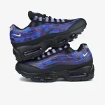 Nike Air Max 95 OG Court Purple Camo - Зображення 3