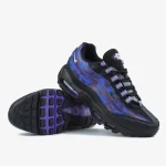 Nike Air Max 95 OG Court Purple Camo - Зображення 2