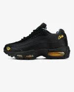 Nike Air Max 95 SP Corteiz Black Tour Yellow