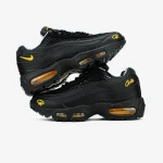 Nike Air Max 95 SP Corteiz Black Tour Yellow - Зображення 4