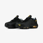 Nike Air Max 95 SP Corteiz Black Tour Yellow - Зображення 6