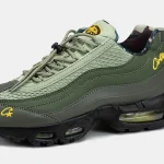 Nike Air Max 95 SP Corteiz Gutta Green Khaki - Зображення 9