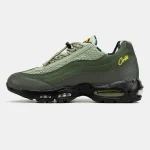 Nike Air Max 95 SP Corteiz Gutta Green Khaki - Зображення 4