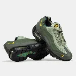 Nike Air Max 95 SP Corteiz Gutta Green Khaki - Зображення 8