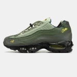 Nike Air Max 95 SP Corteiz Gutta Green Khaki - Зображення 2