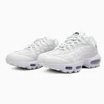 Nike Air Max 95 White - Зображення 2