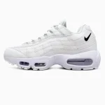 Nike Air Max 95 White - Зображення 3