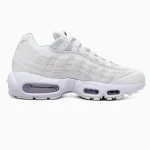 Nike Air Max 95 White - Зображення 4