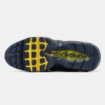 Nike Air Max 95 x Eric Koston Blue White Yellow - Зображення 3
