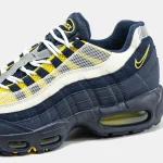 Nike Air Max 95 x Eric Koston Blue White Yellow - Зображення 9