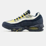 Nike Air Max 95 x Eric Koston Blue White Yellow - Зображення 4