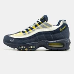 Nike Air Max 95 x Eric Koston Blue White Yellow