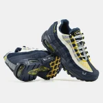 Nike Air Max 95 x Eric Koston Blue White Yellow - Зображення 8