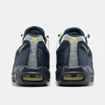 Nike Air Max 95 x Eric Koston Blue White Yellow - Зображення 6