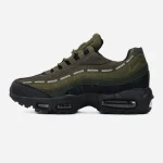 Nike Air Max 95 x Undefeated Black Green