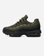 Nike Air Max 95 x Undefeated Black Green