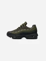 Nike Air Max 95 x Undefeated Black Green - Зображення 5